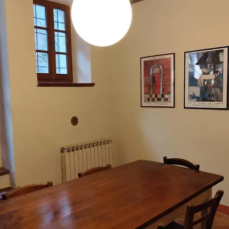 Casa de Férias Le Nicchie