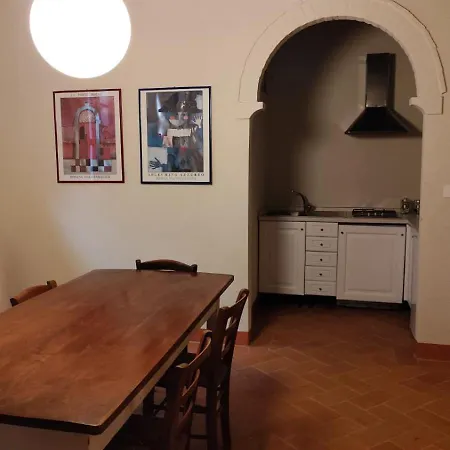 別荘 Le Nicchie モンタルチーノ