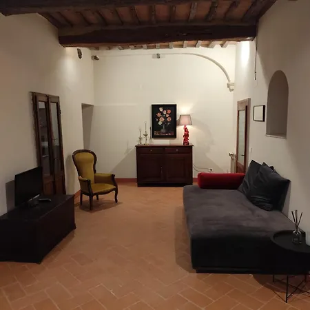 Le Nicchie Semesterbostad Montalcino