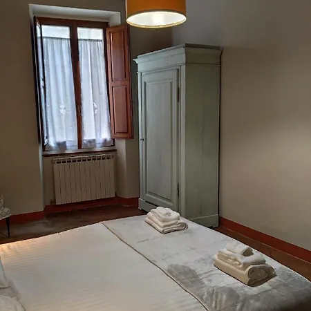 Casa de Férias Le Nicchie Montalcino