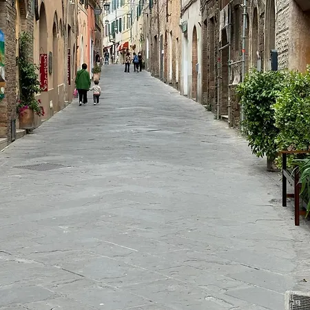 Semesterbostad Le Nicchie Montalcino