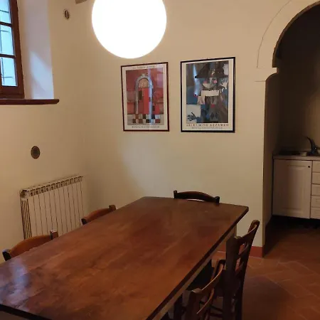Le Nicchie Montalcino