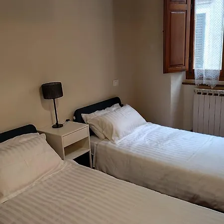 Le Nicchie Hébergement de vacances Montalcino